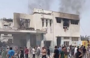 इराणच्या परराष्ट्रमंत्र्यांनी मुलींच्या शाळेचा फोटो शेअर करत म्हटले आहे की, ‘याला उत्तर दिले जाईल.’