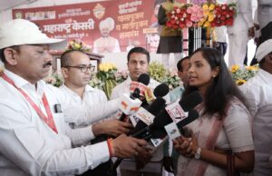 *सोलापूर येथे २८ आणि २९ मार्चला महिला महाराष्ट्र केसरी कुस्ती स्पर्धेचा थरार!*