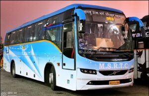 *एसटीच्या ‘शिवनेरी’ ची झेप आतामुंबई–पुण्याच्या पलीकडे!* — परिवहन मंत्री प्रताप सरनाईक