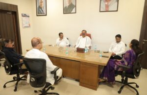 *राज्यसभा निवडणुकीसाठी काँग्रेस पक्षाचा ज्येष्ठ नेते शरद पवार यांना पाठिंबा- हर्षवर्धन सपकाळ*