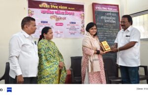 *प्रभात मित्र मंडळात ८ मार्च जागतिक महिला दिन उत्साहात साजरा!*