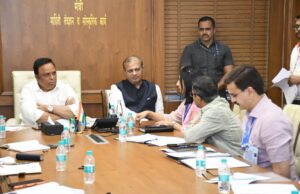 *मुंबई शहरातील वाढत्या अतिक्रमणांच्या समस्येवर प्रभावी उपाययोजना राबवा* – मुंबई उपनगर पालकमंत्री ॲड.आशिष शेलार यांचे निर्देश