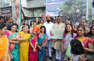 *महाराष्ट्राच्या जनतेच्या विकासात समृद्धीची पहाट घडवण्याचा उपमुख्यमंत्री एकनाथ शिंदे यांचा संकल्प*