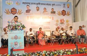 *बोरीवली येथे ३ दिवसीय मिलेट महोत्सवाचे उद्घाटन*