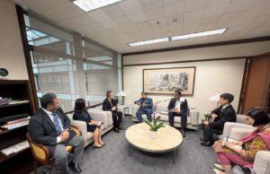 *कृषी व विपणन व्यवस्थेच्या विकासासाठी अत्याधुनिक तंत्रज्ञान व जागतिक सहकार्य आवश्यक* *-पणन मंत्री जयकुमार रावल*