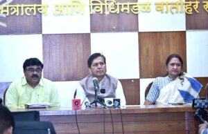 *उपराष्ट्रपती सी.पी. राधाकृष्णन यांच्या प्रमुख उपस्थितीत २१ मार्च रोजी रतन टाटा महाराष्ट्र राज्य कौशल्य विद्यापीठाचा पहिला दीक्षांत सोहळा* – *मंत्री मंगलप्रभात लोढा*