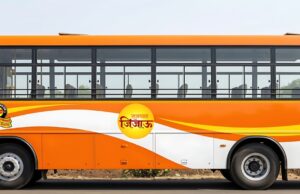 *मुख्यमंत्र्यांच्या हस्ते ‘राजमाता जिजाऊ’ एसटी बससेवेचे लोकार्पण* *— परिवहन मंत्री प्रताप सरनाईक यांची माहिती*