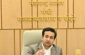 *वाढत्या डिझेल दरवाढीने मच्छिमार आर्थिक अडचणीत,केंद्राकडे तातडीच्या हस्तक्षेपाची मागणी*- मत्स्यव्यवसाय व बंदरे मंत्री नितेश राणे