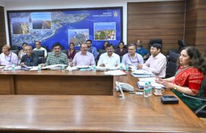 *थकीत करभरणा न करणाऱ्या मालमत्तांवर तत्काळ अटकावणी आणि जप्तीची कारवाई करावी – अतिरिक्त महानगरपालिका आयुक्त (शहर) डॉ. अश्विनी जोशी*