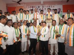 *नव्या ध्येयाने,नव्या दिशेने चिमुरात काँग्रेस क्रांती घडवणार-काँग्रेस विधिमंडळ पक्षनेते आ. विजय वडेट्टीवार*