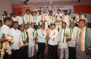 *नव्या ध्येयाने,नव्या दिशेने चिमुरात काँग्रेस क्रांती घडवणार-काँग्रेस विधिमंडळ पक्षनेते आ. विजय वडेट्टीवार*