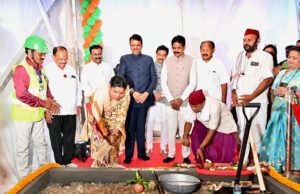 *दर्जेदार आरोग्य व्यवस्था निर्माण करण्यासाठी सरकार कटिबद्ध – मुख्यमंत्री देवेंद्र फडणवीस*