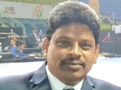 *महिला महाराष्ट्र केसरी कुस्ती स्पर्धेसाठी पदाधिकारी, पंच जाहीर* *- प्रा. दिनेश गुंड यांची स्पर्धा प्रमुख म्हणून नियुक्ती*