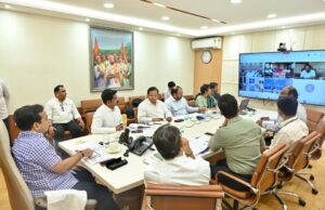 *सिंधुदुर्गात आंबा-काजू शेतीसाठी कृत्रिम बुद्धिमत्तेवर आधारित (AI) प्रकल्प राबविण्यात येणार- मत्स्यव्यवसाय व बंदरे मंत्री नितेश राणे*