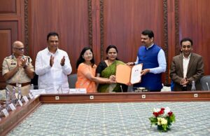 *कृत्रिम बुद्धिमत्तेच्या साहाय्याने विद्यार्थ्यांच्या कामगिरीचे विश्लेषण* *ई-गव्हर्नन्समध्ये एससीईआरटीची उल्लेखनीय झेप*