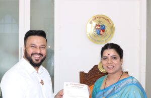 नगरसेवक तेजिंदर सिंग तिवानांचा आपले संपुर्ण वेतन जनसेवेसाठी देण्याचा प्रेरणादायी निर्णय