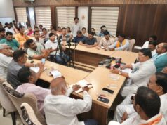 *शेतकऱ्यांची सुपीक जमीन उद्योगांच्या घशात घालू देणार नाही,*