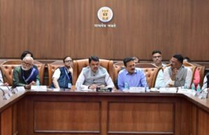 *त्र्यंबक-नाशिकचा कुंभमेळा जगाला आकर्षण वाटणारा असावा* *मुख्यमंत्री देवेंद्र फडणवीस*