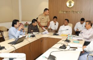 *अवैध प्रवासी वाहतुकीवर आळा घालण्यासाठी कडक भूमिका घेणार* — परिवहन मंत्री प्रताप सरनाईक