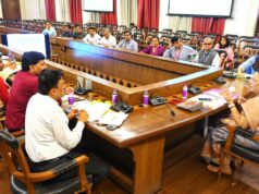 गर्भाशय काढून टाकण्याच्या शस्त्रक्रियासंदर्भात पुर्नगठीत राज्यस्तरीय समितीची पहिली बैठकीत ऊसतोड कामगार कायद्यावर प्रगतीबाबत स्वागताची भुमिका*