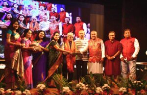 *श्रीधर फडके यांची सुवर्ण महोत्सवी कारकीर्द उत्साहात साजरी , ‘येथोनि आनंदु रे’ या सांगीतिक कार्यक्रमाला उत्स्फुर्त प्रतिसाद*