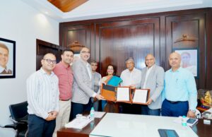 *उद्योगांच्या गरजेनुसार विद्यार्थ्यांच्या कौशल्य विकासासाठी आधुनिक प्रयोगशाळा तंत्रज्ञान उपलब्ध होणार* *उच्च व तंत्र शिक्षण मंत्री चंद्रकांतदादा पाटील*