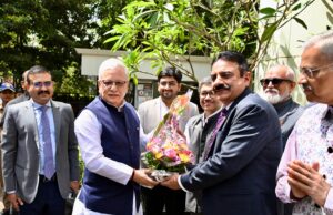 *‘विकसित भारत’साठी कॉस्ट ऑडिट प्रणाली अधिक बळकट करण्याचे राज्यपालांचे आवाहन*