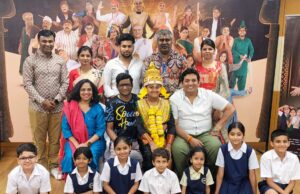 नवीन प्रयोग, नवी भाषा – प्रभाकर मोरे यांची खास तयारी ‘अबब विठोबा बोलू लागला’ बालनाट्यातून देणार खास संदेश