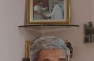 *तर्कतीर्थांचे चिरंजीव वासुदेव जोशी यांचे निधन*