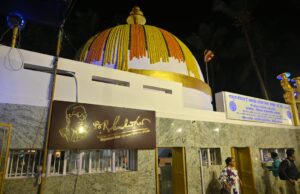 *भारतरत्न डॉ. बाबासाहेब आंबेडकर यांच्या १३५ व्या जयंतीनिमित्त बृहन्मुंबई मनपाकडून तयारी*