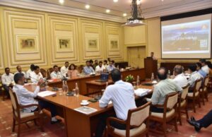 *“जागतिक पर्यटनात महाराष्ट्र अग्रेसर हवा!”* *पर्यटन मंत्री शंभूराज देसाई*