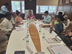 *”महिला सुरक्षेसाठी यंत्रणा अधिक मजबूत करण्याचे उपसभापती डॉ. निलम गोऱ्हे यांचे निर्देश”*