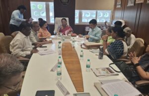 *”महिला सुरक्षेसाठी यंत्रणा अधिक मजबूत करण्याचे उपसभापती डॉ. निलम गोऱ्हे यांचे निर्देश”*