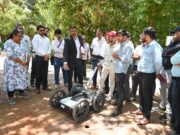 *वीरमाता जिजाबाई भोसले वनस्पती उद्यान आणि प्राणिसंग्रहालयात शास्त्रोक्त पद्धतीने वृक्ष छाटणी आणि वृक्षगणनेबाबत प्रशिक्षण शिबिर*