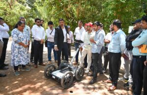 *वीरमाता जिजाबाई भोसले वनस्पती उद्यान आणि प्राणिसंग्रहालयात शास्त्रोक्त पद्धतीने वृक्ष छाटणी आणि वृक्षगणनेबाबत प्रशिक्षण शिबिर*