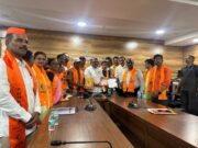 *कामगारांचे प्रश्न सोडविण्यासाठी शासन कटिबद्ध; कंत्राटी कामगारांसाठी ‘हरियाणा पॅटर्न’चा अभ्यास करणार*