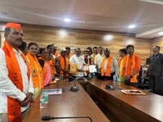 *कामगारांचे प्रश्न सोडविण्यासाठी शासन कटिबद्ध; कंत्राटी कामगारांसाठी ‘हरियाणा पॅटर्न’चा अभ्यास करणार*