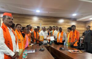 *कामगारांचे प्रश्न सोडविण्यासाठी शासन कटिबद्ध; कंत्राटी कामगारांसाठी ‘हरियाणा पॅटर्न’चा अभ्यास करणार*