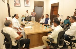 *कोकणातील आंबा व काजू उत्पादक शेतकऱ्यांना भाजपा महायुती सरकारकडून वाटाण्याच्या अक्षता, शेतकऱ्यांना भरीव मदत द्या: हर्षवर्धन सपकाळ*