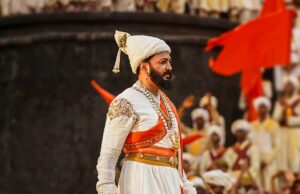 *अजय -अतुल प्रस्तूत *राजा शिवाजी अँथम ‘छत्रपती’*गाण्याद्वारे गुंजणारं शौर्याची गाथा!*