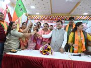 *वॉर्ड क्र. २५ मधील महिला कार्यकर्त्यां आ. प्रविण दरेकरांच्या उपस्थितीत भाजपात*