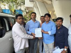 *मुंबईत वाढत्या ड्रग्ज प्रकरणांवर ॲड. अमोल मातेले यांची गृहराज्यमंत्र्यांकडे धडक ‘ड्रगमुक्त मुंबई’ अभियानाची मागणी*