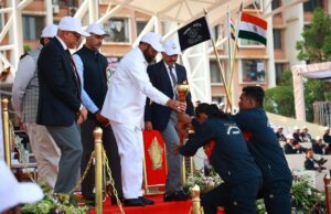 *‘खाकी’च्या बळावर विकासाला गती,महाराष्ट्र पोलीसांना ‘ग्लोबल’ बनवण्याचा उपमुख्यमंत्री शिंदेंचा निर्धार!*