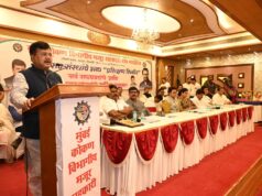 *मनपा आयुक्तांशी चर्चा करून लवकरच मुंबईतील मजूर सहकारी संस्थांना महापालिकेच्या सेवेत घेऊ*