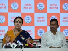 *कितीही विरोध झाला तरी भाजपा महिलांना आरक्षण मिळवून देणारच*- आ. चित्रा वाघ