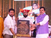 *“नदी म्हणजे नारीशक्ती… गोदा ते नर्मदा जलयात्रेतून उपमुख्यमंत्री शिंदेंच नवीन विकास मॉडेल!”*