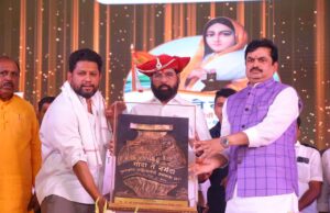 *“नदी म्हणजे नारीशक्ती… गोदा ते नर्मदा जलयात्रेतून उपमुख्यमंत्री शिंदेंच नवीन विकास मॉडेल!”*