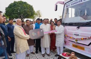 नागपूरमध्ये कॅन्सर तपासणीसाठी अत्याधुनिक फिरती व्हॅन, आ. प्रसाद लाड यांचा प्रेरणादायी सामाजिक उपक्रम