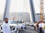 *मुंबई पुणे एक्सप्रेस हायवेवरीलटाला मिळणार बायपास, ‘मिसिंग लिंक’ प्रकल्पाचे १ मेला उद्घाटन*