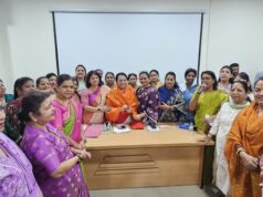 *शिवसेना महिला आघाडीच्या माध्यमातून तळागाळातील महिलांपर्यंत योजना पोहोचवा; संघटन अधिक बळकट करा – उपसभापती डॉ. नीलम गोऱ्हे*